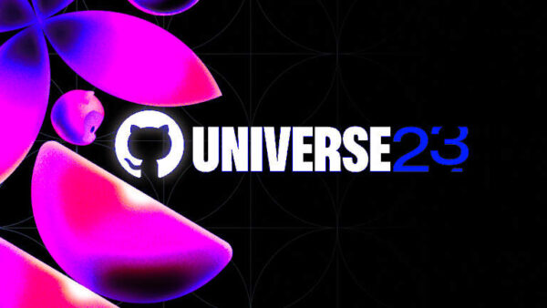 Igressos disponíveis para o UNIVERSE23 do Github