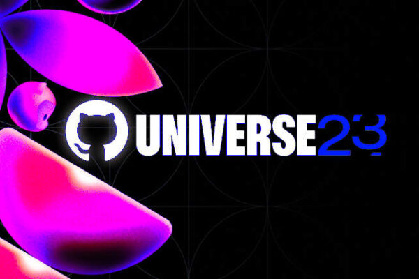 Igressos disponíveis para o UNIVERSE23 do Github